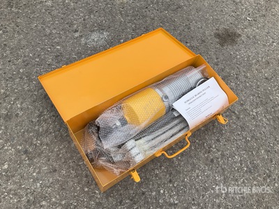 50ton hydraulic bearing puller set (Unused)