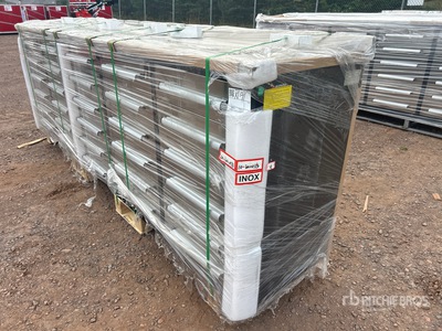 2025 Suihe NWB-30DS -10 10 ft 30-Drawer Work Bench (Unused)