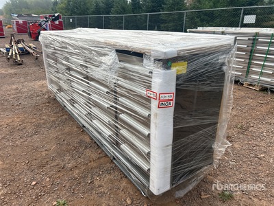 2025 Suihe NWB-30DS -10 10 ft 30-Drawer Work Bench (Unused)