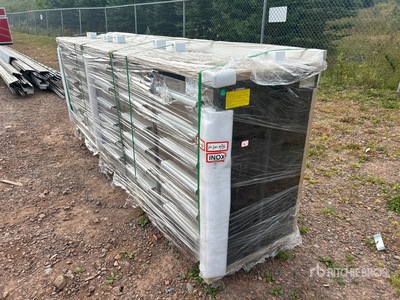 2025 Suihe NWB-30DS -10 10 ft 30-Drawer Work Bench (Unused)