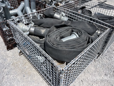 Quantity of Semi Rigid Discharge Manguera
