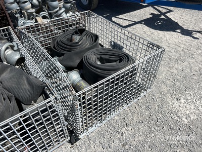 Pump Discharge Manguera