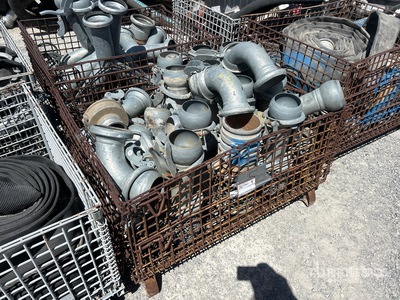 Quantity of Pump Manguera