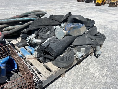 Quantity of Discharge Manguera