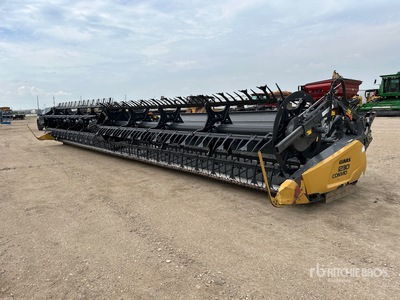 2019 Claas Convio 1230 40 ft Flex Draper Schneidwerk