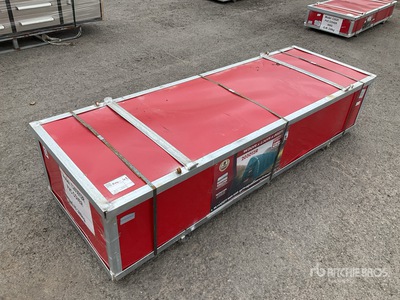 S203012R 20' x 30' Tunnel Shelter (Unused)