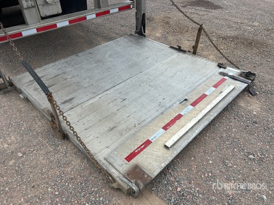 2018 Great Dane 48 ft x 102 in Sliding T/A Multi -Temp Remolque refrigerado