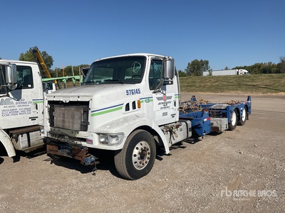 2007 Sterling 6x4 Autocarro trasporto automobili (Inoperable)