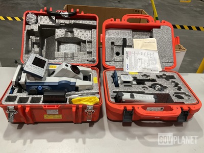 SOKKIA SRX Series Survey System