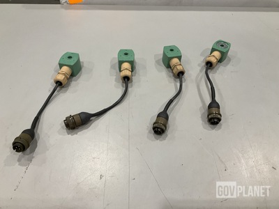 (23) Asco 238210-032-0 Solenoid Assemblies