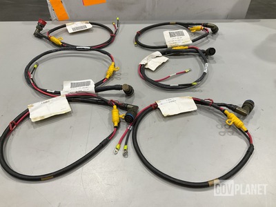 (45) DRS Tactical Systems 170377-14 Electrical Power Cable Assemblies