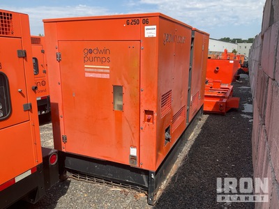 Godwin GHP250KW-R 250 kW Generator Set