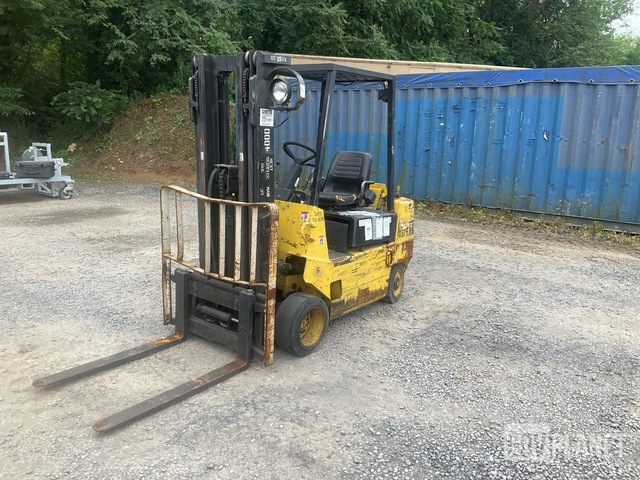 MONTACARGAS HYSTER S40XL