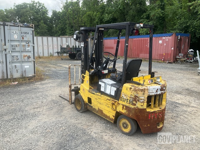 MONTACARGAS HYSTER S40XL