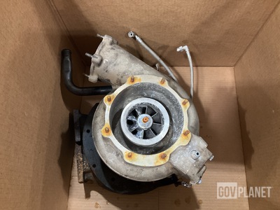 Borgwarner 194669 Turbocharger
