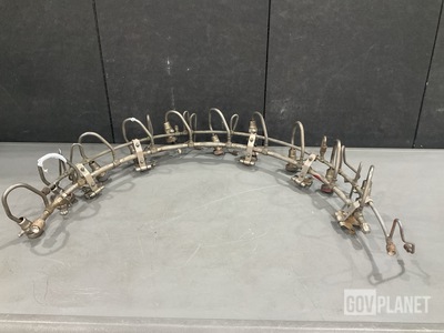 GE 9375M90G04 Fueling Manifold
