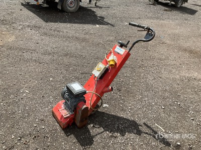 2018 Trelawny TFP200 110V Cepilladora