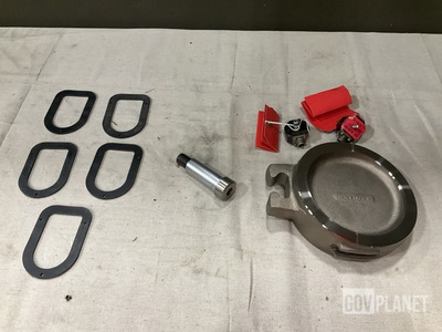 (20) Socket Screws, (5) Gaskets, (1) Valve Disk & Assorted Items