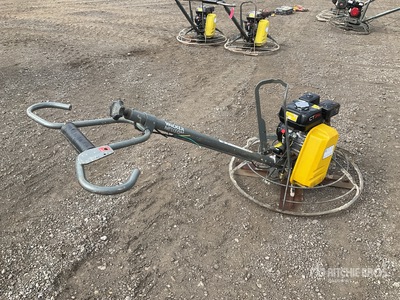2015 Wacker CT36-5A مجرفة تسوية الاسطح