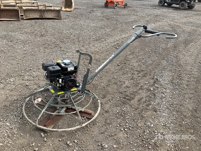 2015 Wacker Neuson CT36-5A Power Trowel