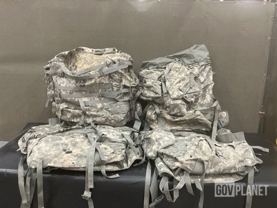 (33) Large Rucksacks