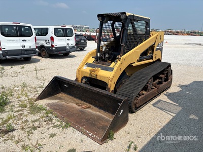 2003 Cat 277 Compact Track Loader