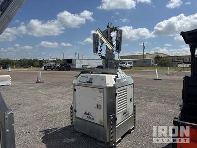 2019 (unverified) Generac Cube+ 4 kW Torre de iluminación