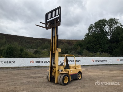 1976 Hyster H80C Montacargas