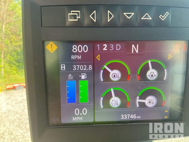 CARGADOR FRONTAL 2021 JOHN DEERE 644L