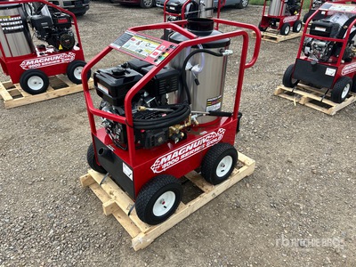 Easy-Kleen Magnum Gold Pressure Washer (Unused)