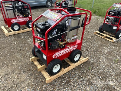 Easy-Kleen Magnum Gold Pressure Washer (Unused)