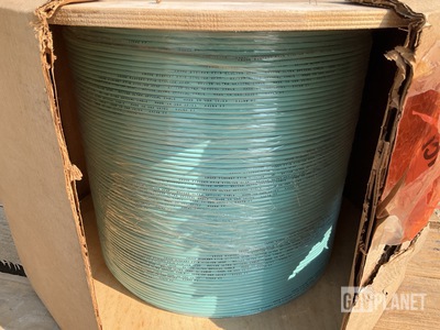 Roll of ADC Krone E120085T FT-6 50/125 Optical Cable