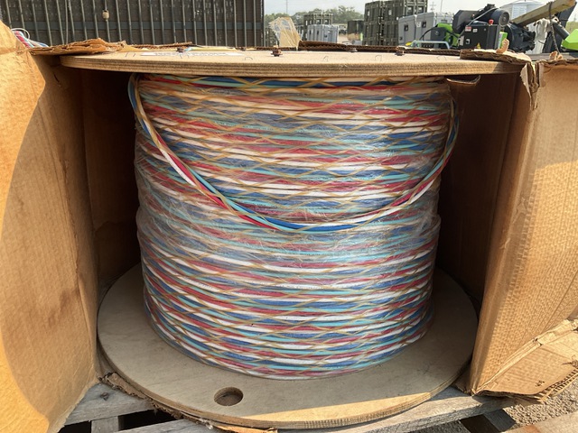(2) Rolls of ADC C02FPFD50U3XC6 Wire
