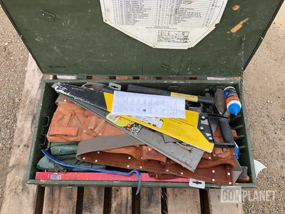 Carpenter's Tool Kit