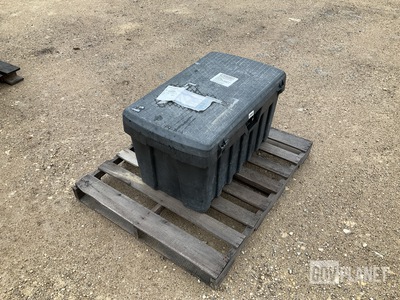 Contico Xtreme Tuff Storage Bin