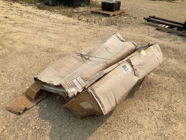 (2) Assorted Counter Tops