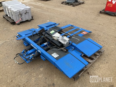 Rotary Automotive Lift
