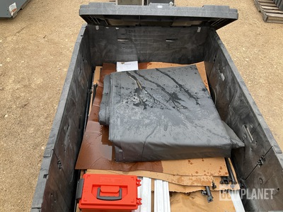 Justrite All-Terrain Berm