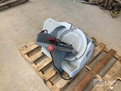 Berkel Meat Slicer