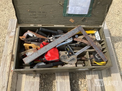 Carpenter's Tool Kit