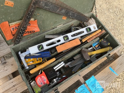Carpenter's Tool Kit