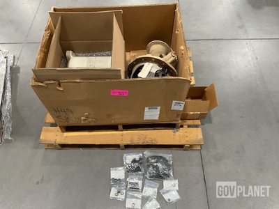 (2) Oshkosh 95SK213 Gearbox Parts Kits