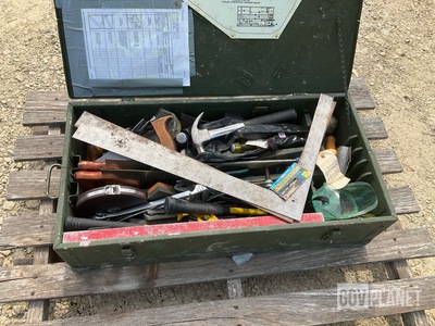 Carpenter's Tool Kit