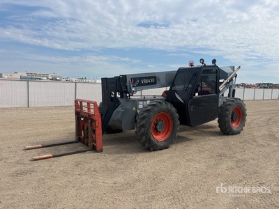 2013 Skyjack VR843D Telehandler
