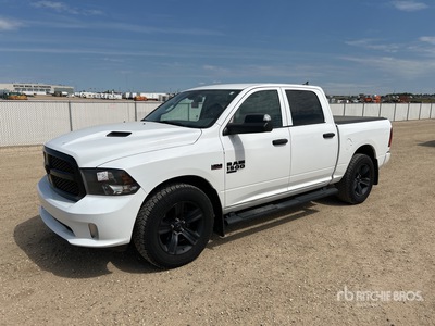 2020 Ram 1500 4x4 Crew Cab Pickup