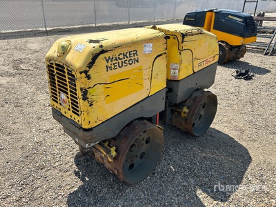 Wacker Neuson RT SC2 Compactador pata cabra