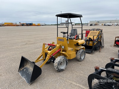2025 AGT KRW23 Wheel Loader (Unused)