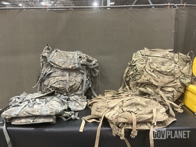 (39) Large Field Pack Sets