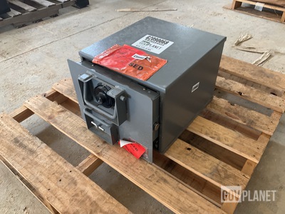 Filing Cabinet Safe