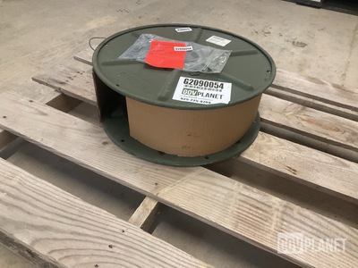 Reel of Telephone Cable